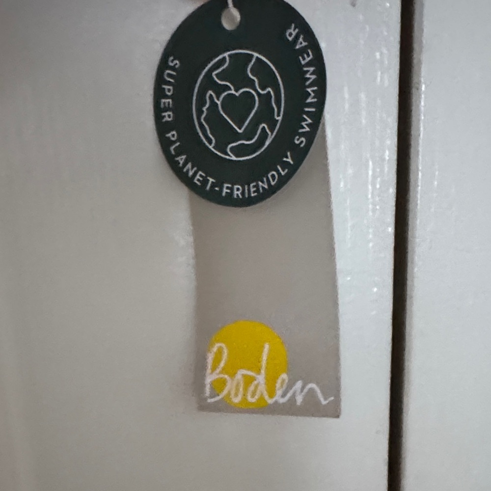 Vibrant Boden  Paisley Bikini Top and Bottom New with tags - Picture 3 of 14